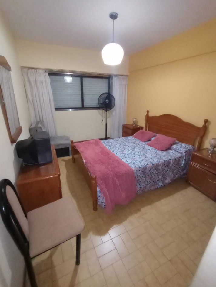 Depto. 2 Amb 3er piso Edificio Riazor I 