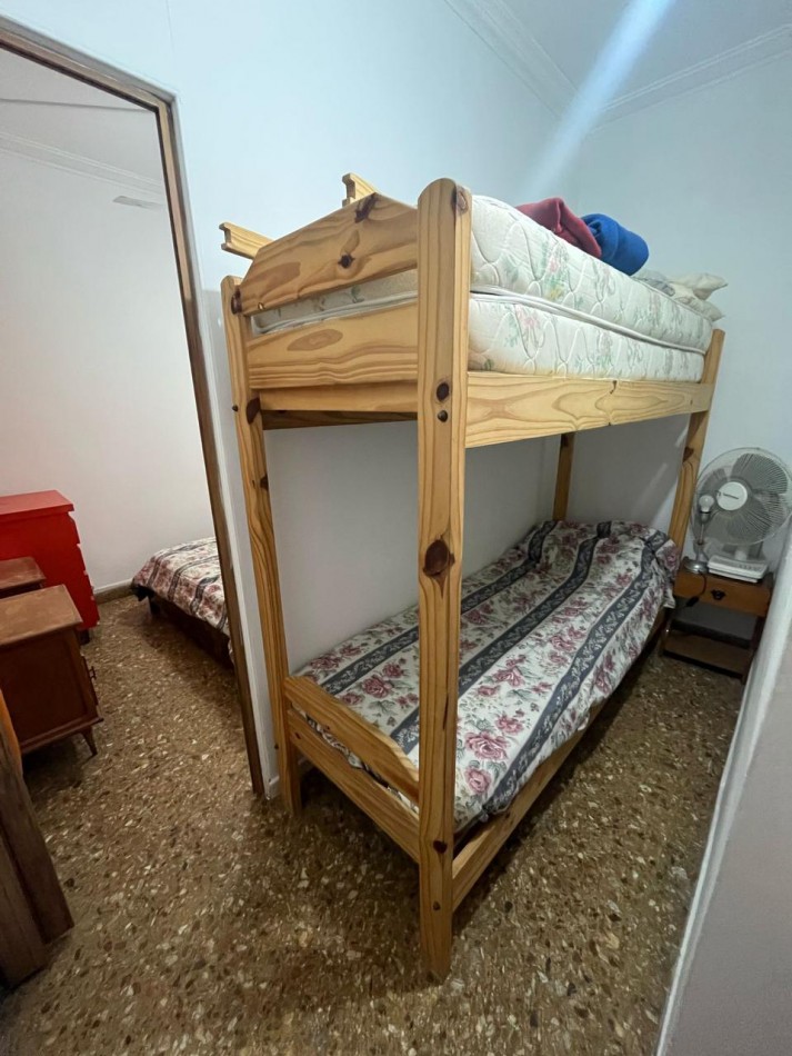 Depto. 2 1/2 Amb Edificio Tuyu II