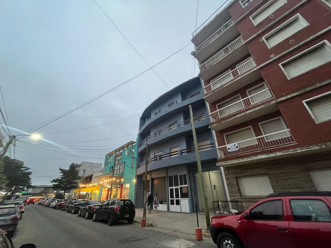 Depto. 2 1/2 Amb Edificio Tuyu II