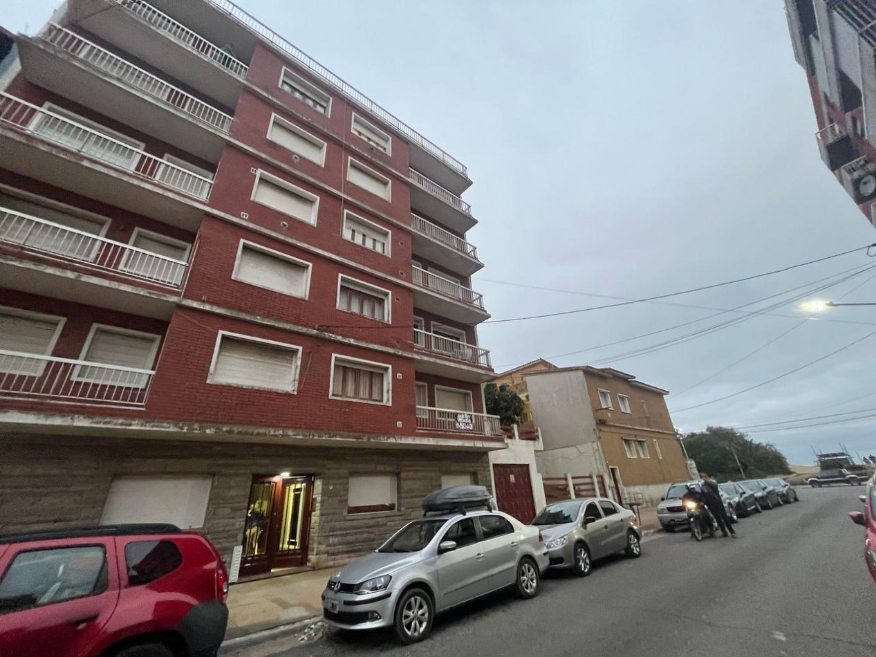 Depto. 2 1/2 Amb Edificio Tuyu II