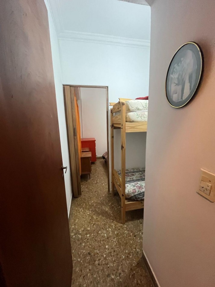 Depto. 2 1/2 Amb Edificio Tuyu II