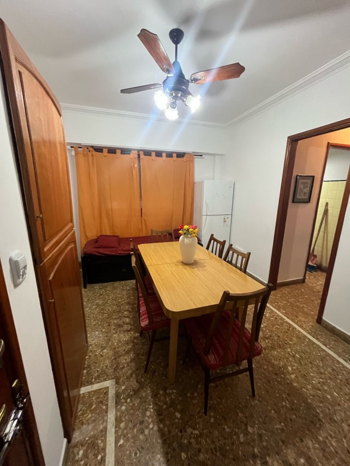 Depto. 2 1/2 Amb Edificio Tuyu II