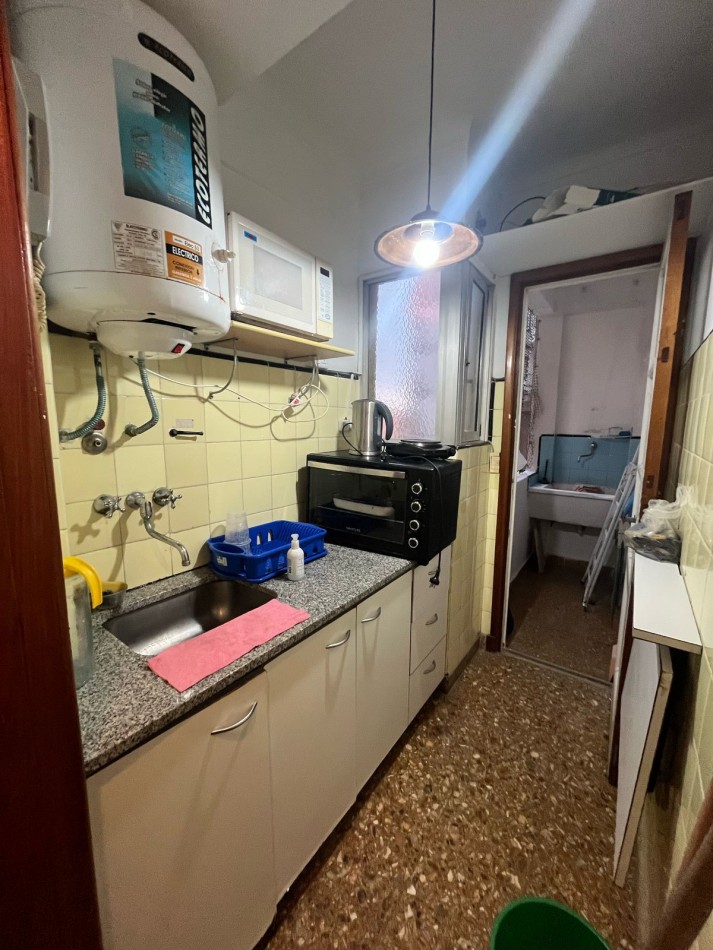 Depto. 2 1/2 Amb Edificio Tuyu II