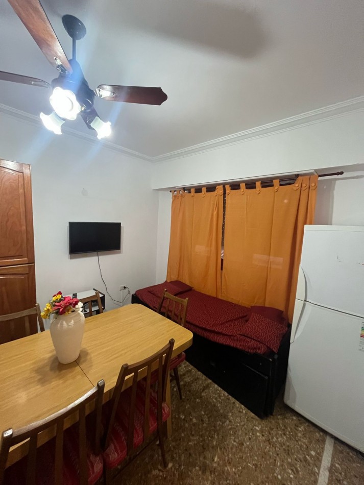 Depto. 2 1/2 Amb Edificio Tuyu II