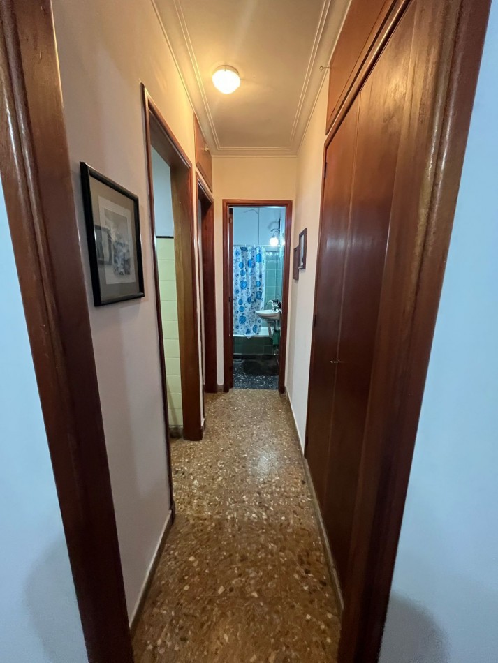 Depto. 2 1/2 Amb Edificio Tuyu II