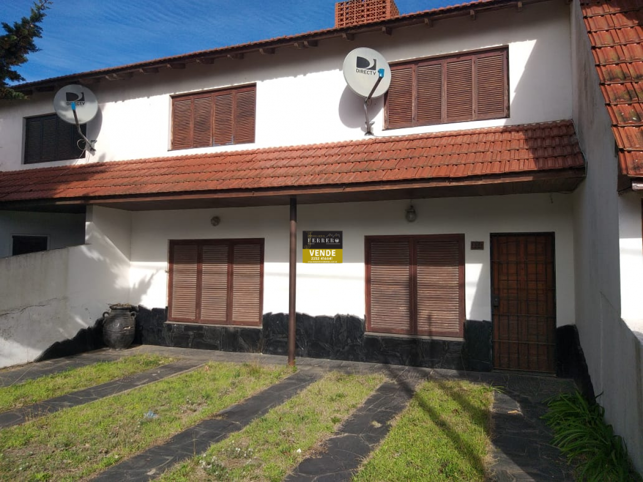 Hermosa Casa de 5 Amb Barrio Tala