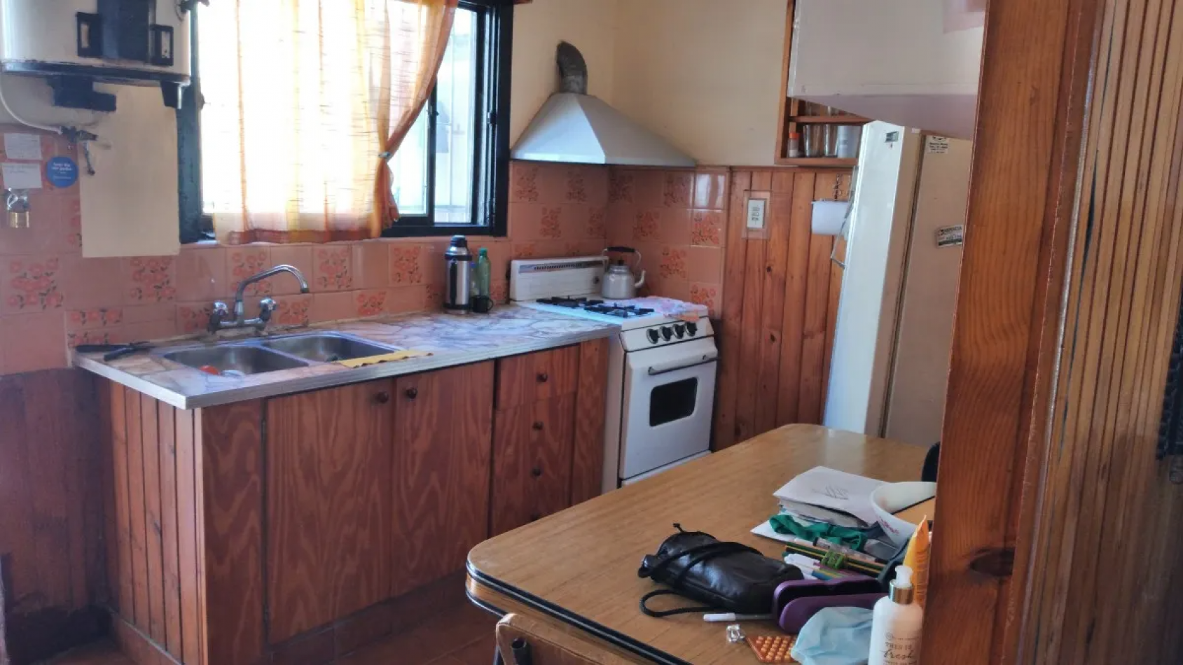 Casa 3 Amb + Monoambiente centrico