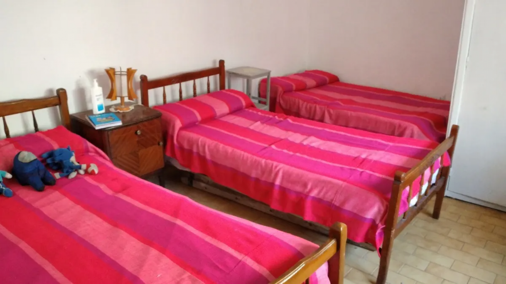 Casa 3 Amb + Monoambiente centrico