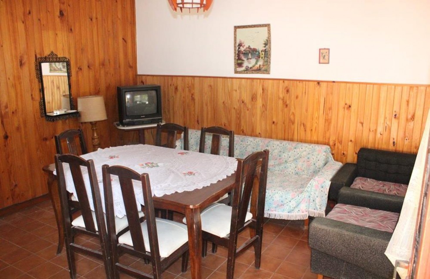 Casa 3 Amb + Monoambiente centrico