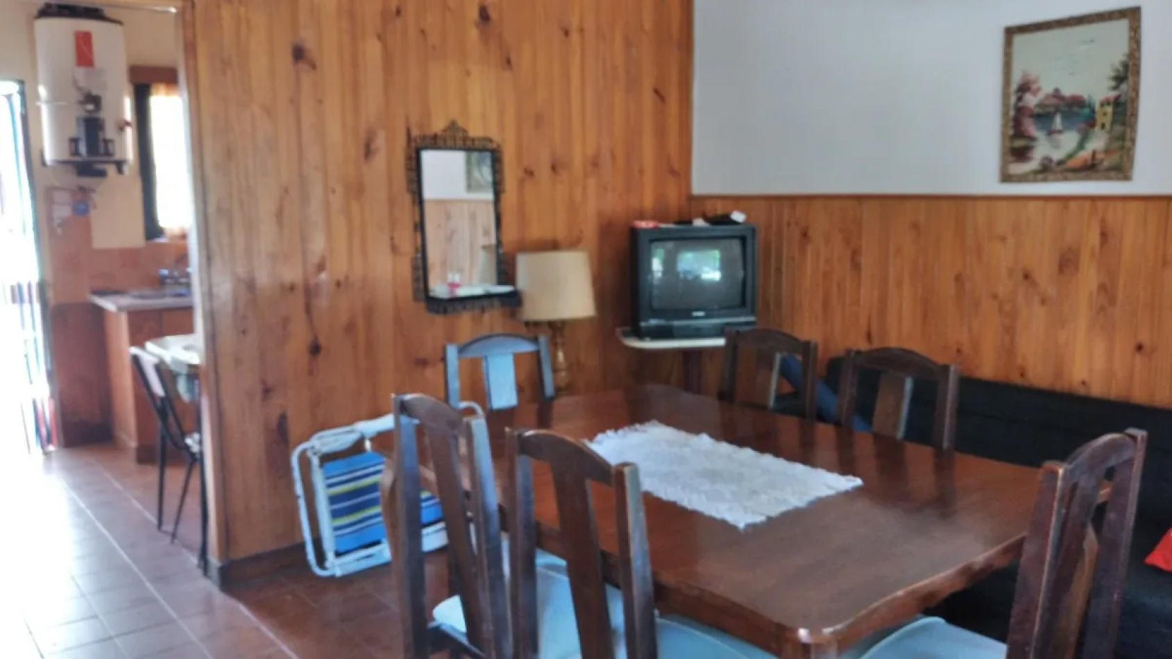 Casa 3 Amb + Monoambiente centrico