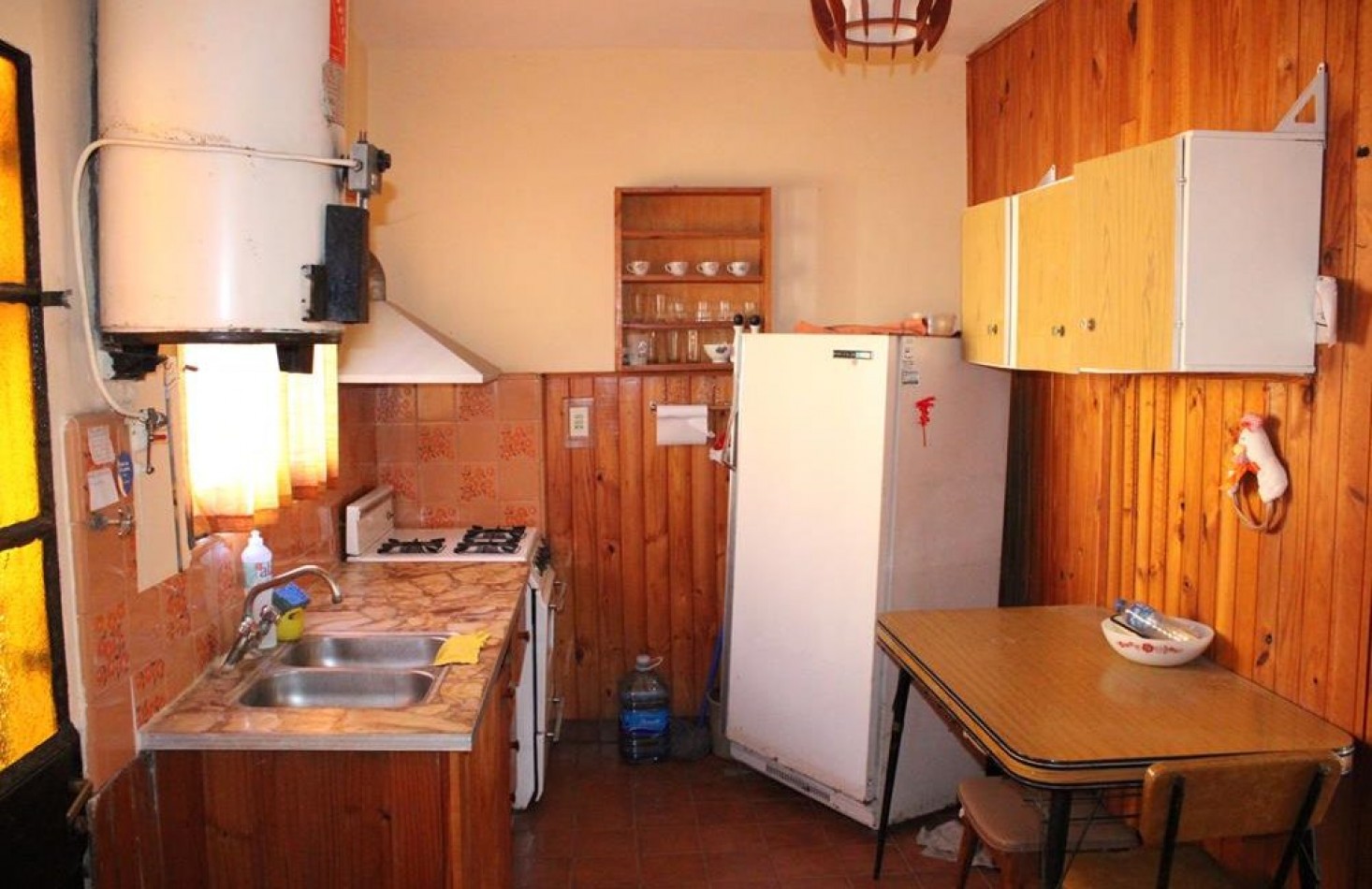 Casa 3 Amb + Monoambiente centrico