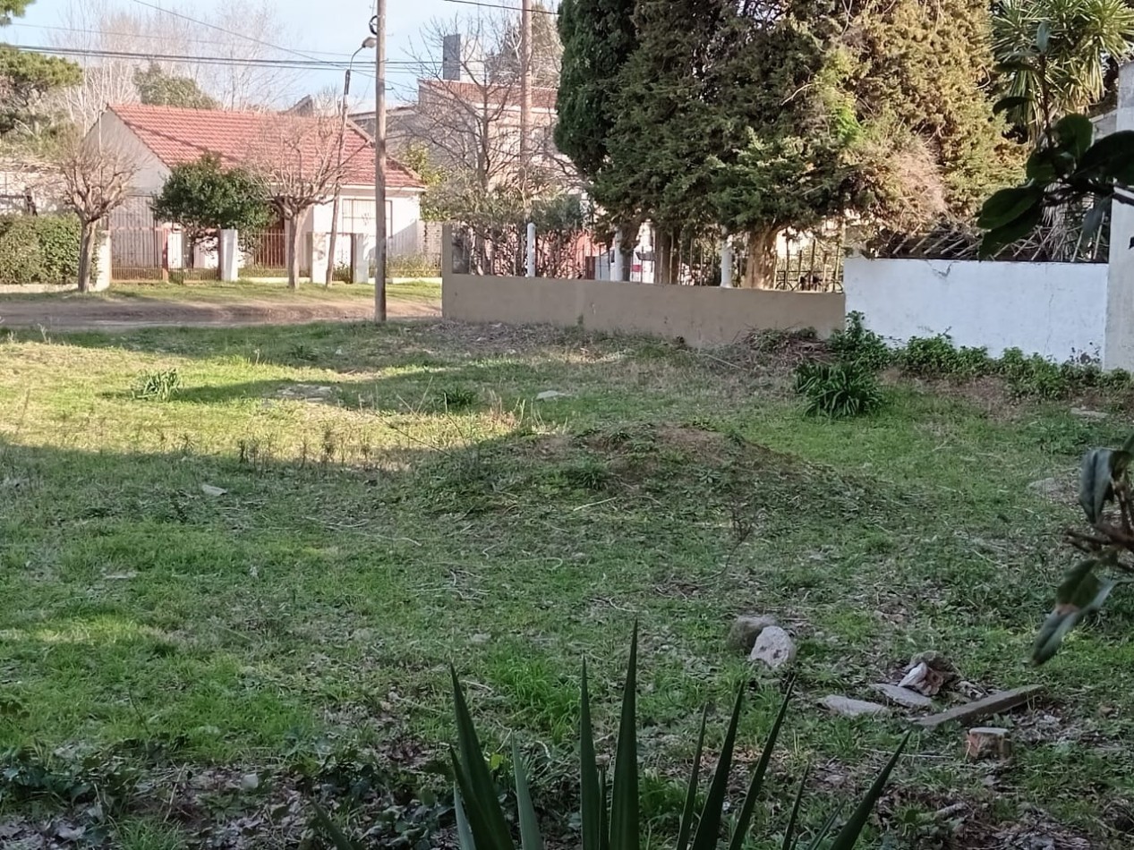 Lote de 860M2 Barrio Tala 