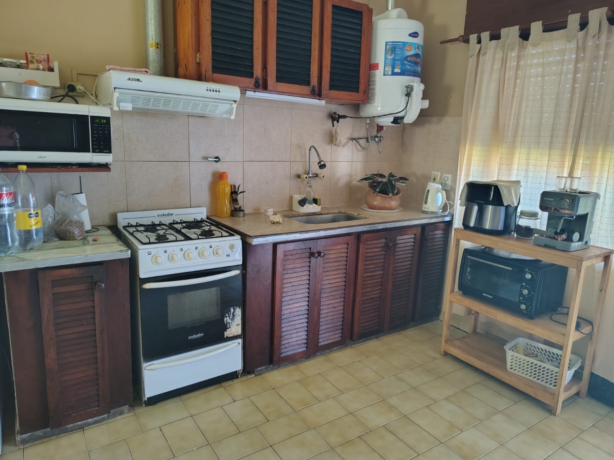 Casa 3 amb con jardin 