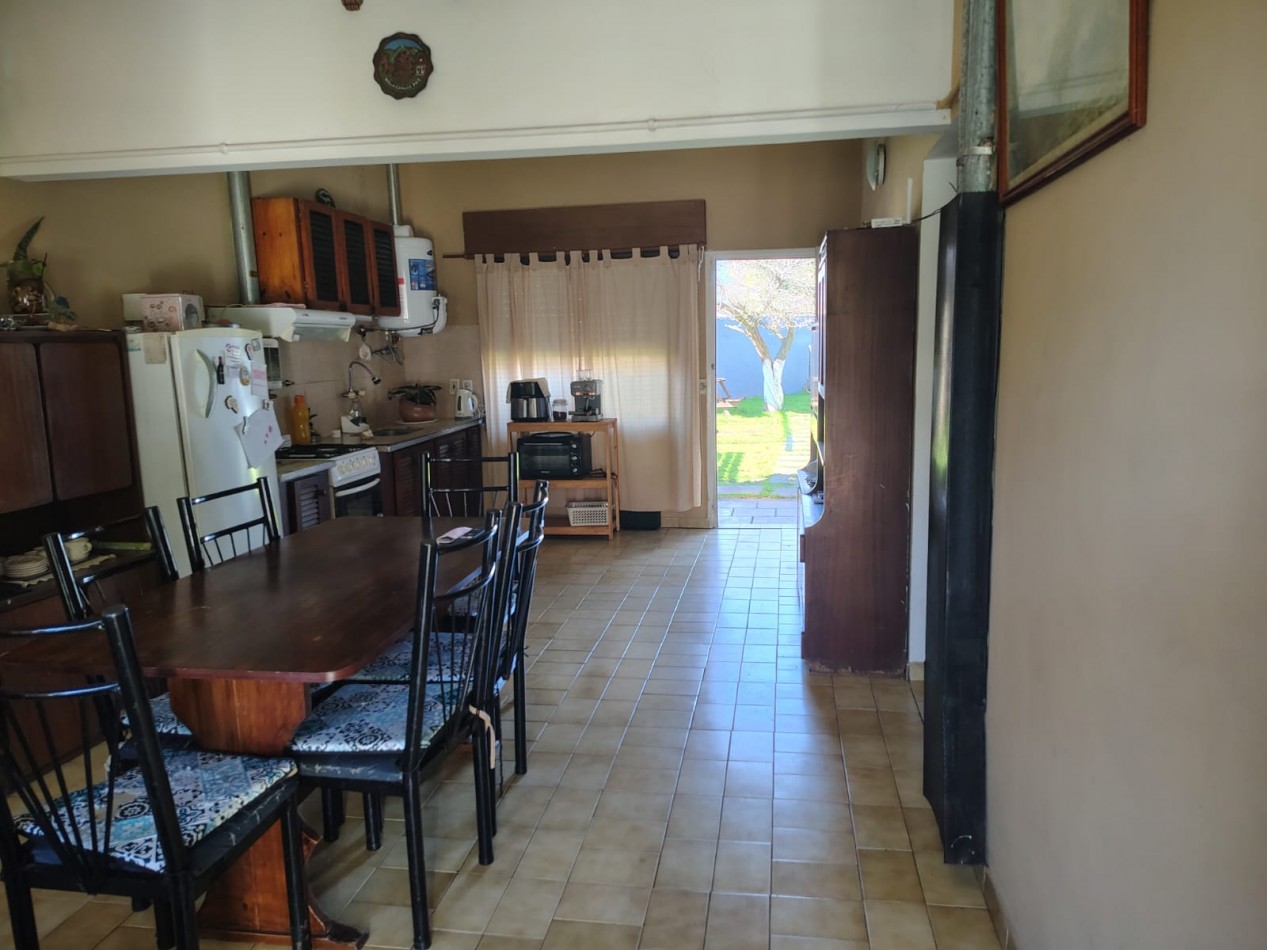 Casa 3 amb con jardin 