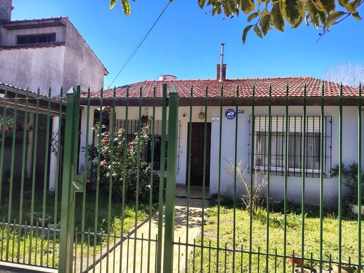 Casa 3 amb con jardin 