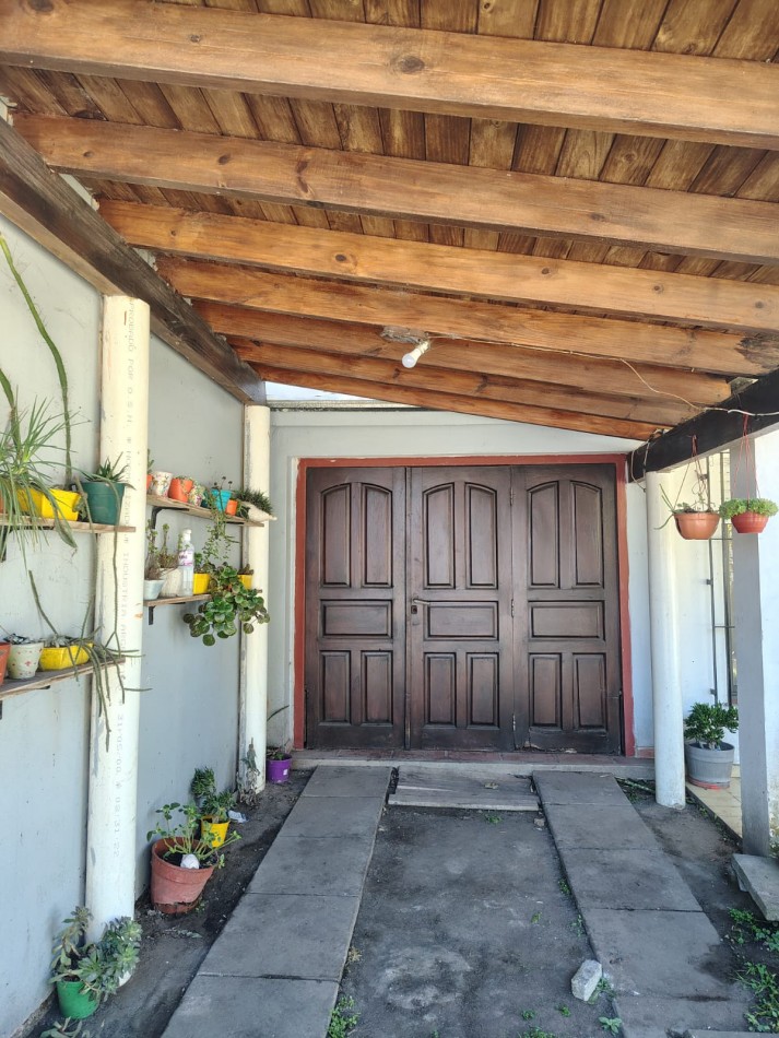 Casa 3 amb con jardin 