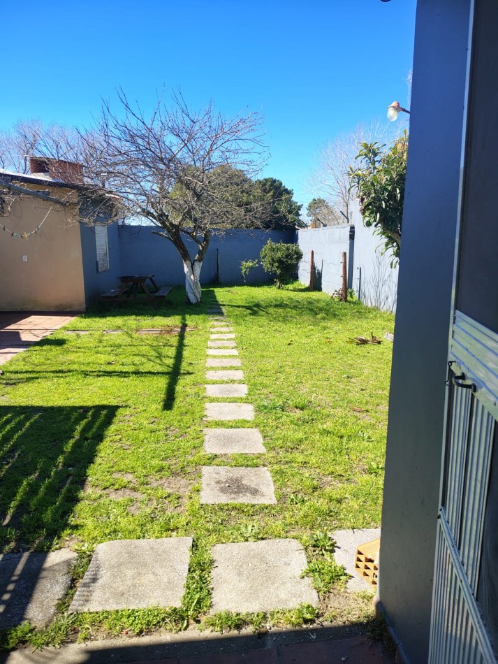 Casa 3 amb con jardin 