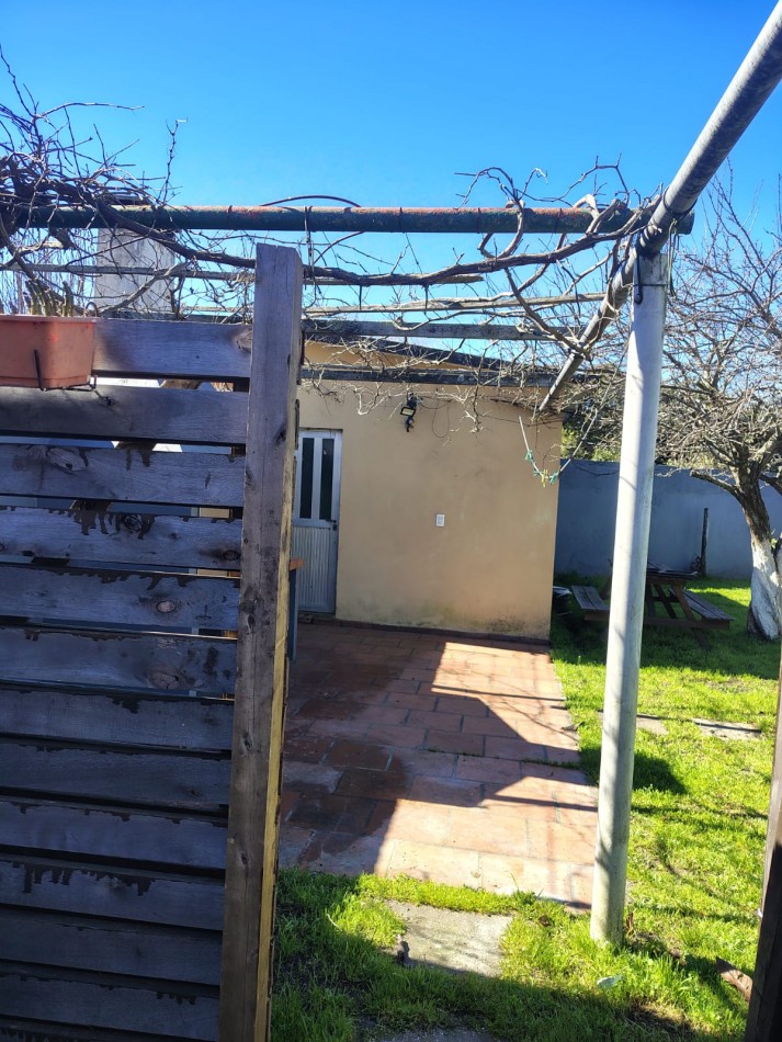Casa 3 amb con jardin 