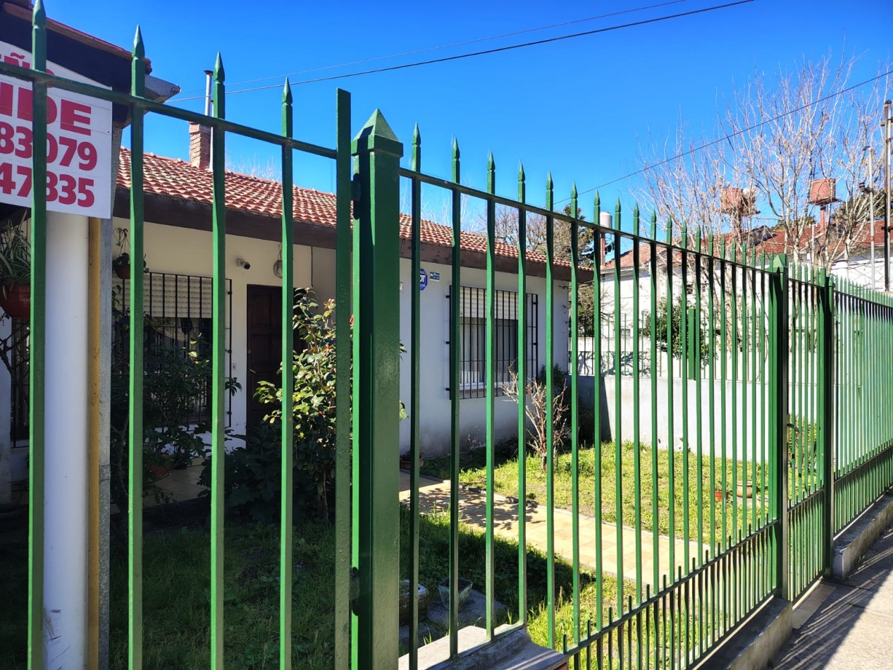 Casa 3 amb con jardin 