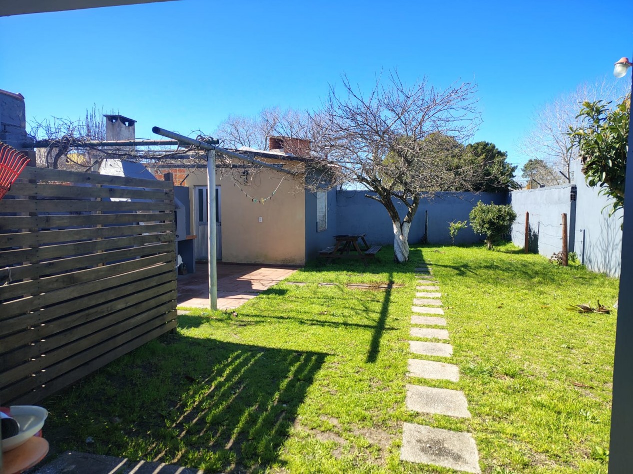 Casa 3 amb con jardin 
