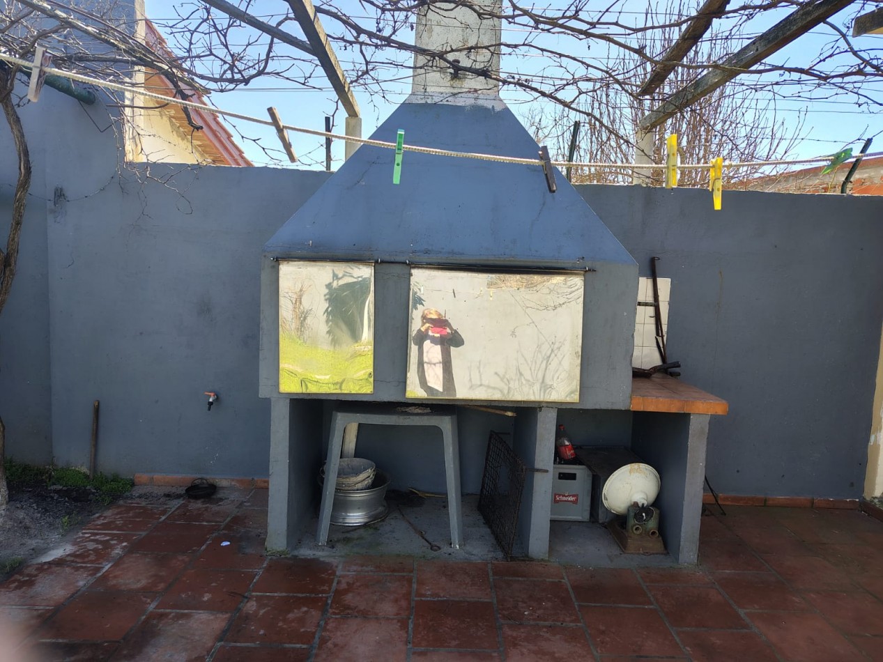 Casa 3 amb con jardin 