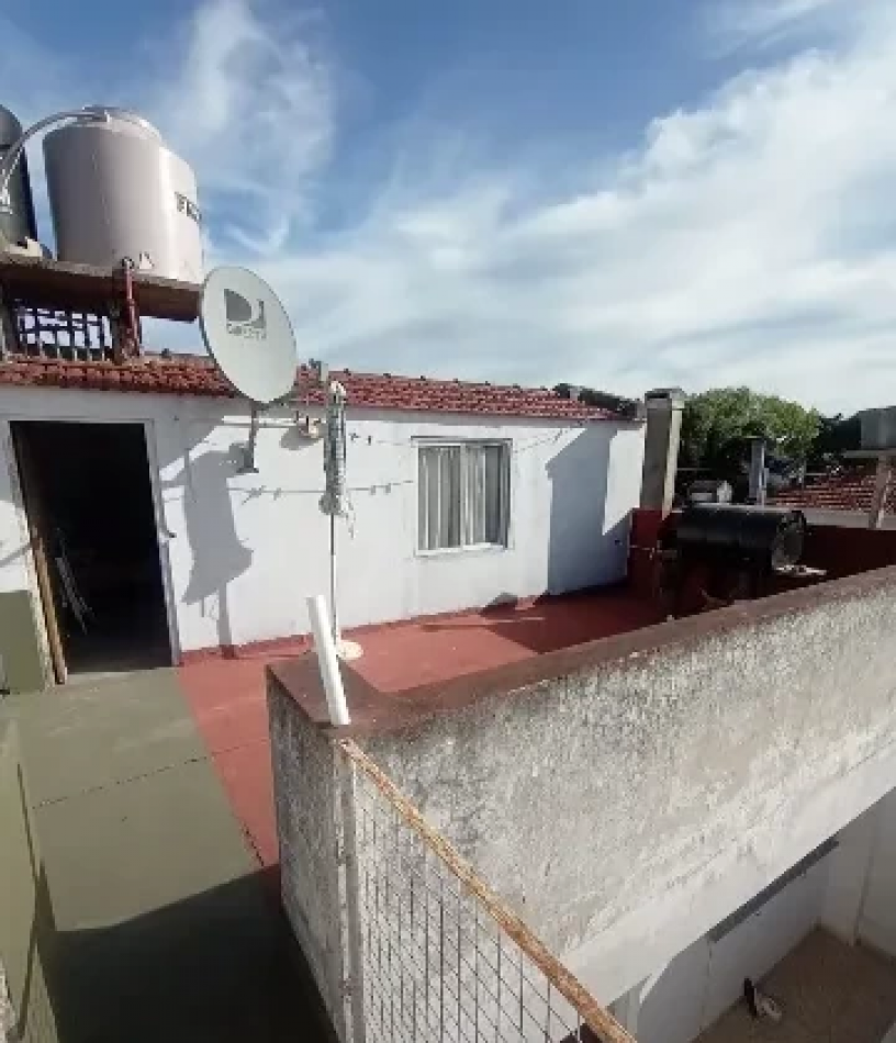 Semipiso 4 Amb con terraza 