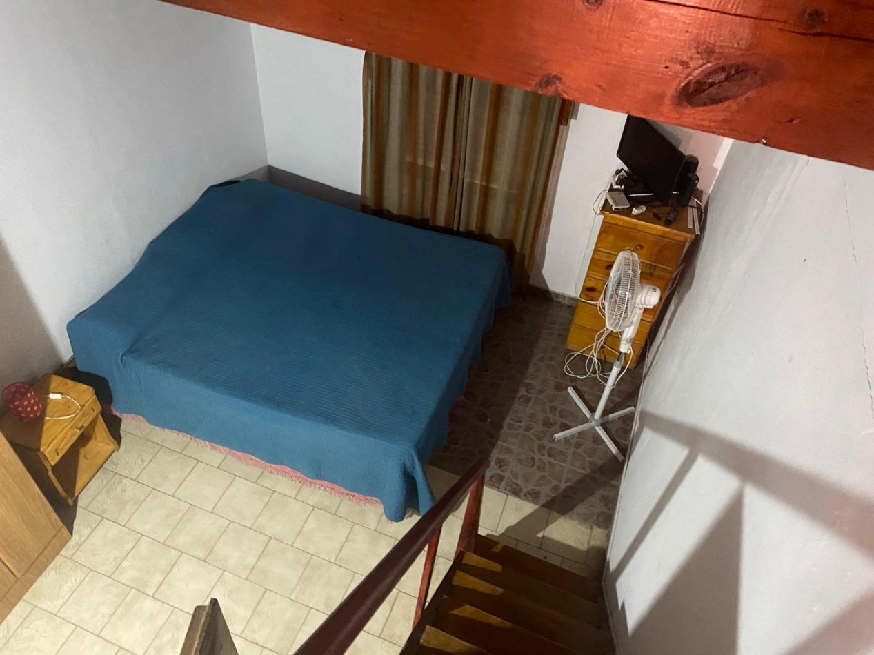 Oportunidad Triplex centrico con cochera