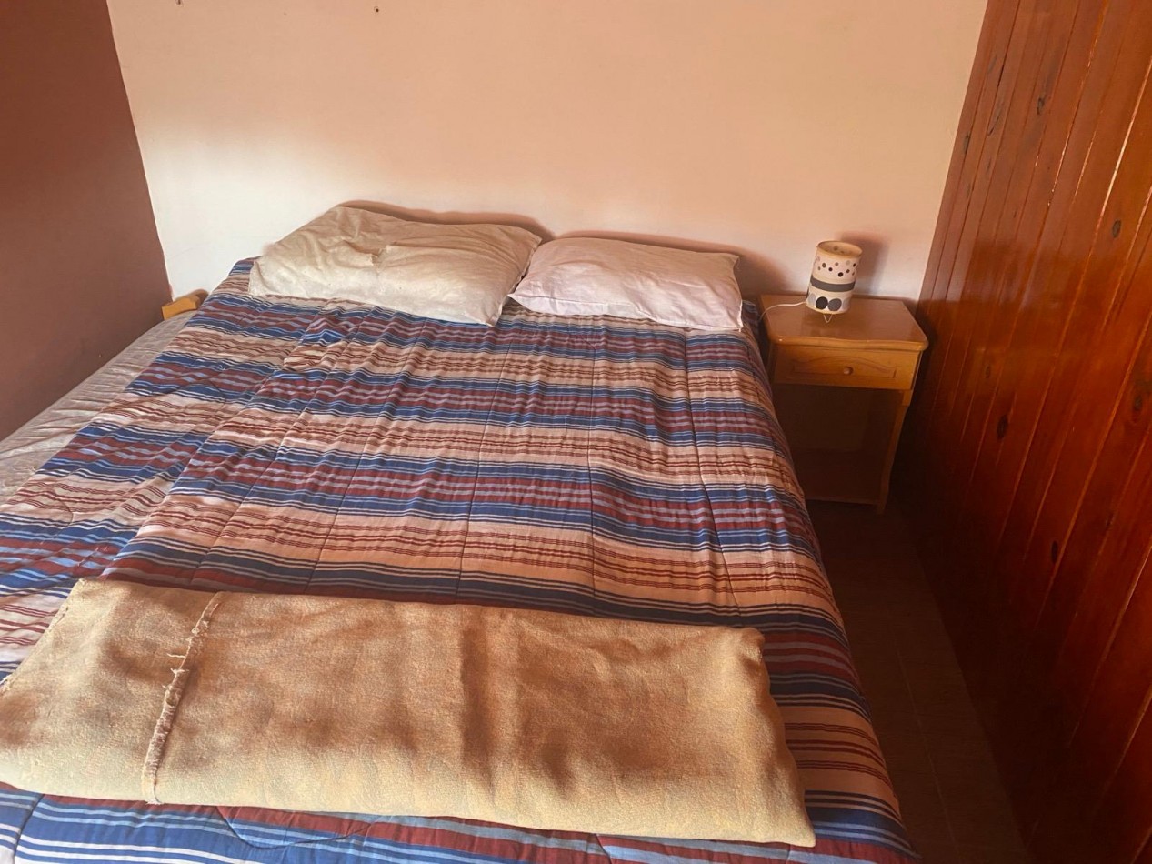 Oportunidad Triplex centrico con cochera