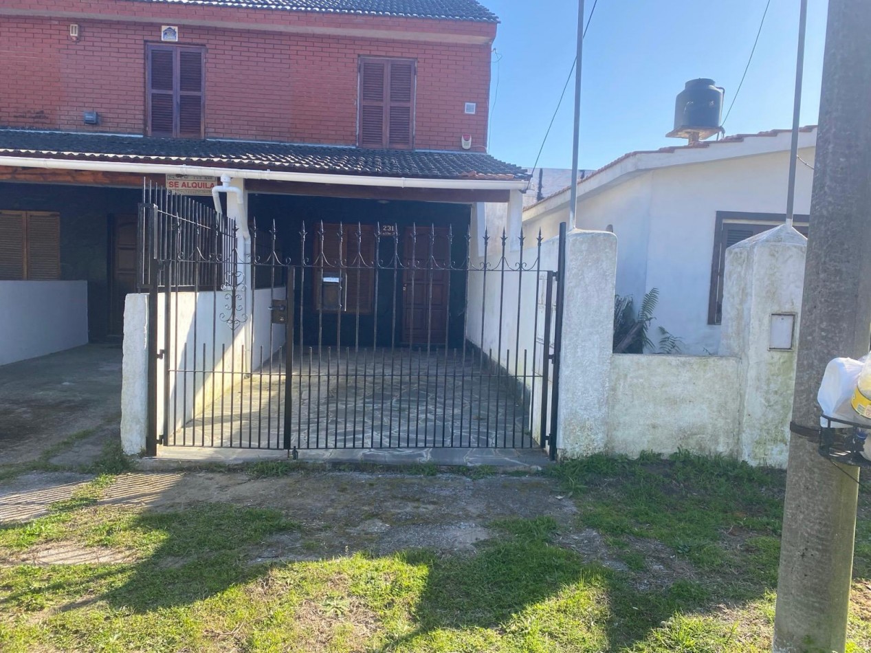 Oportunidad Triplex centrico con cochera