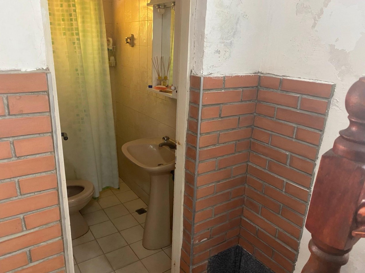 Oportunidad Triplex centrico con cochera