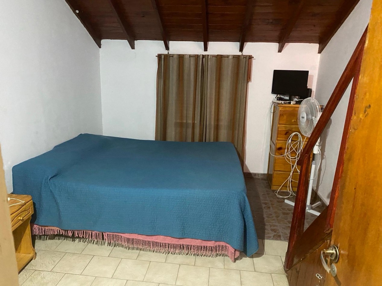 Oportunidad Triplex centrico con cochera