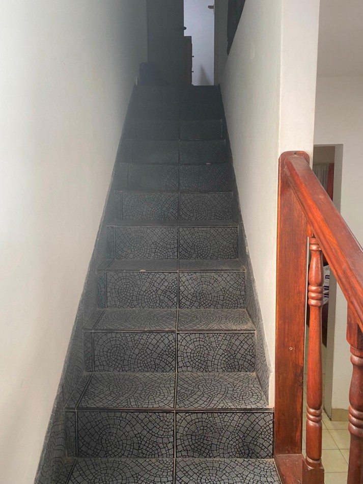 Oportunidad Triplex centrico con cochera