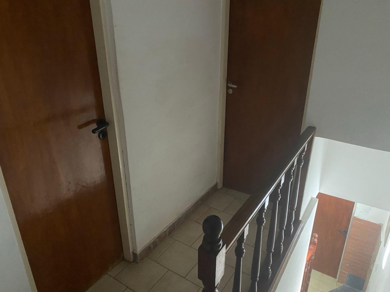 Oportunidad Triplex centrico con cochera