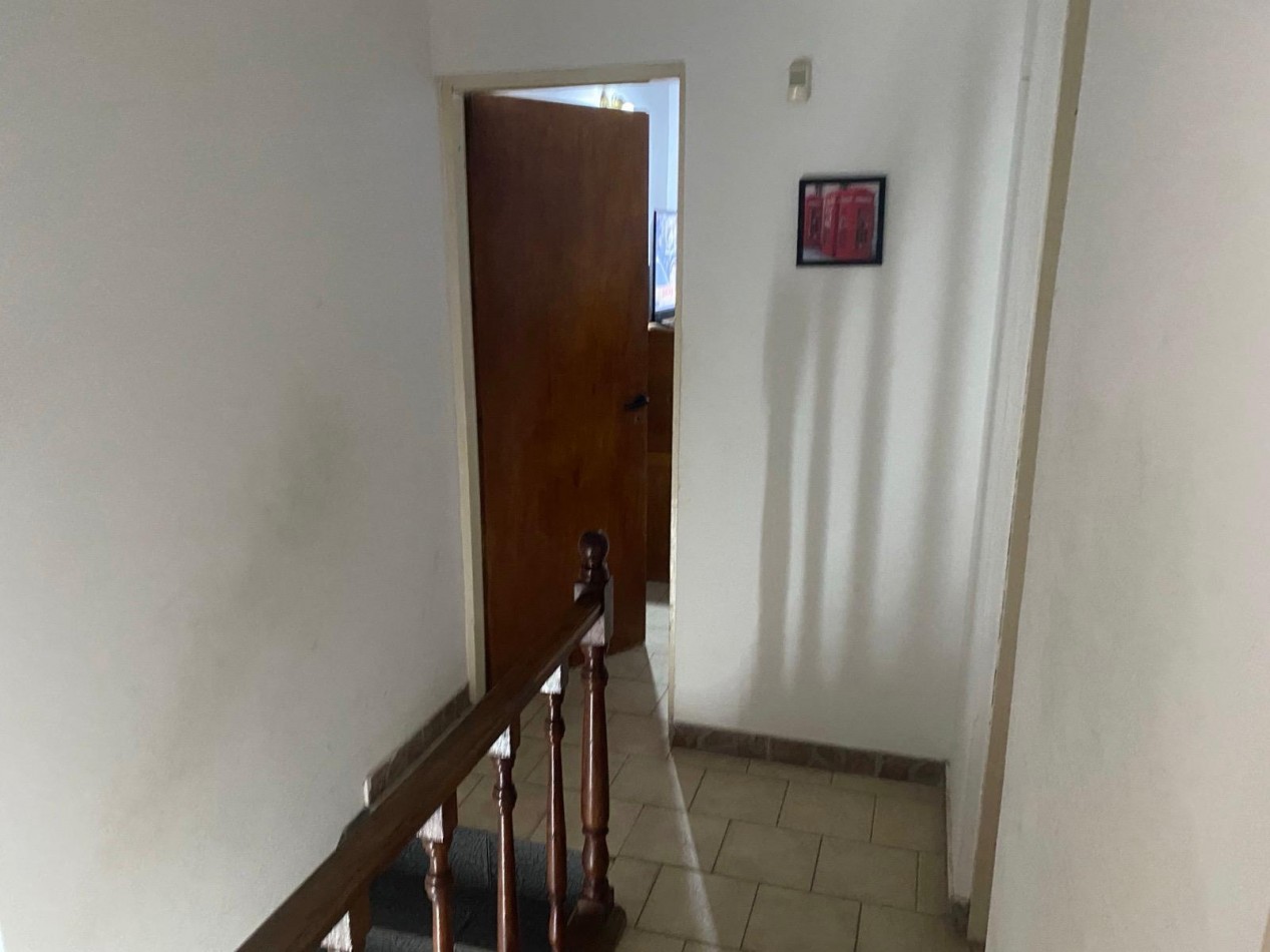 Oportunidad Triplex centrico con cochera
