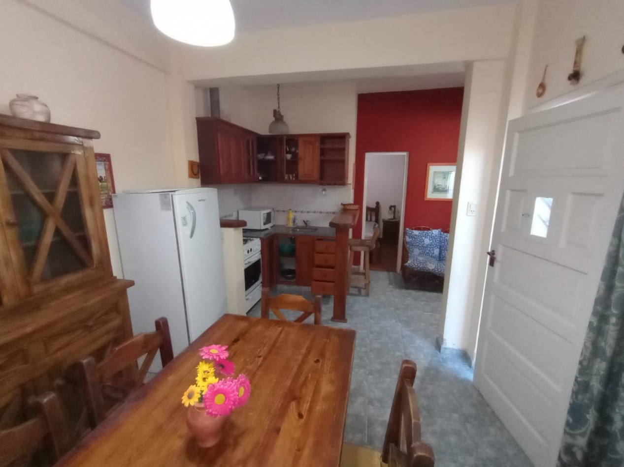 PH 3 AMB. CON PATIO ZONA CENTRO