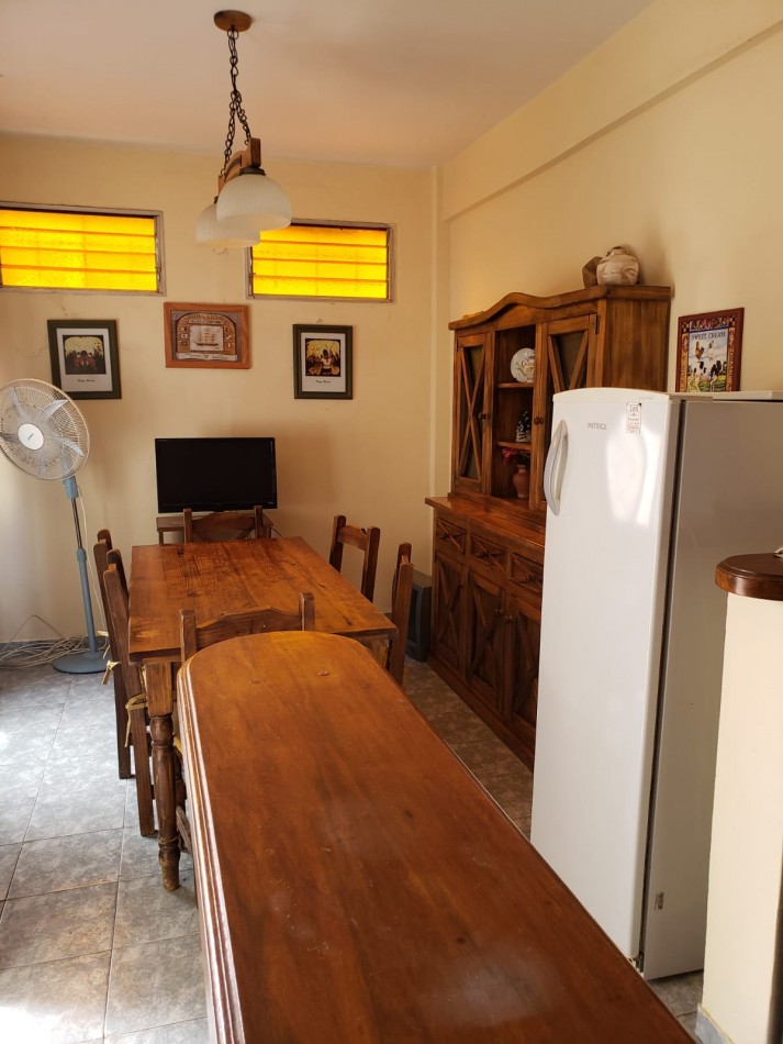 PH 3 AMB. CON PATIO ZONA CENTRO