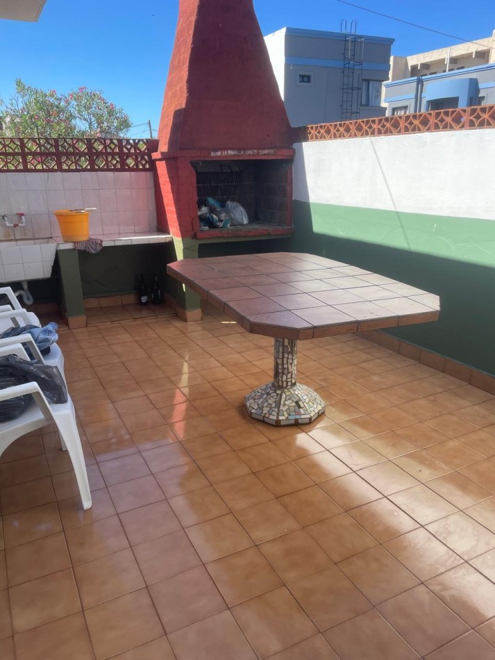 Complejo Las Iris en zona centro 
