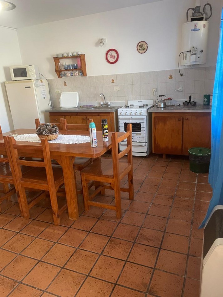 Complejo Las Iris en zona centro 