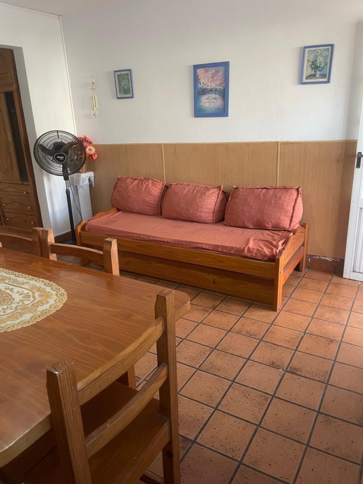 Complejo Las Iris en zona centro 