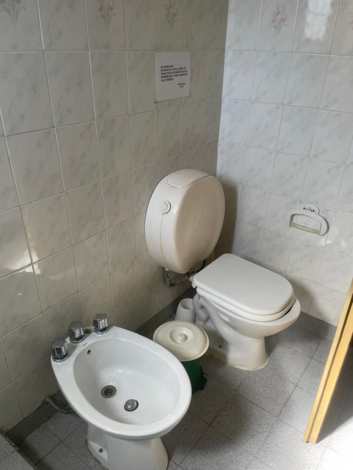 Complejo Las Iris en zona centro 