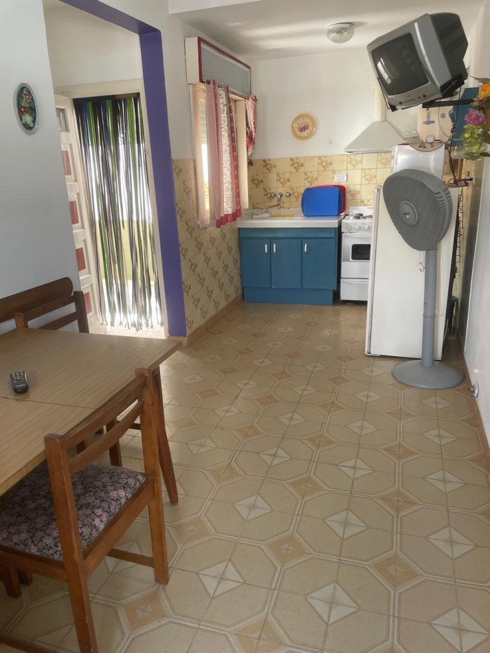 Complejo Las Iris en zona centro 