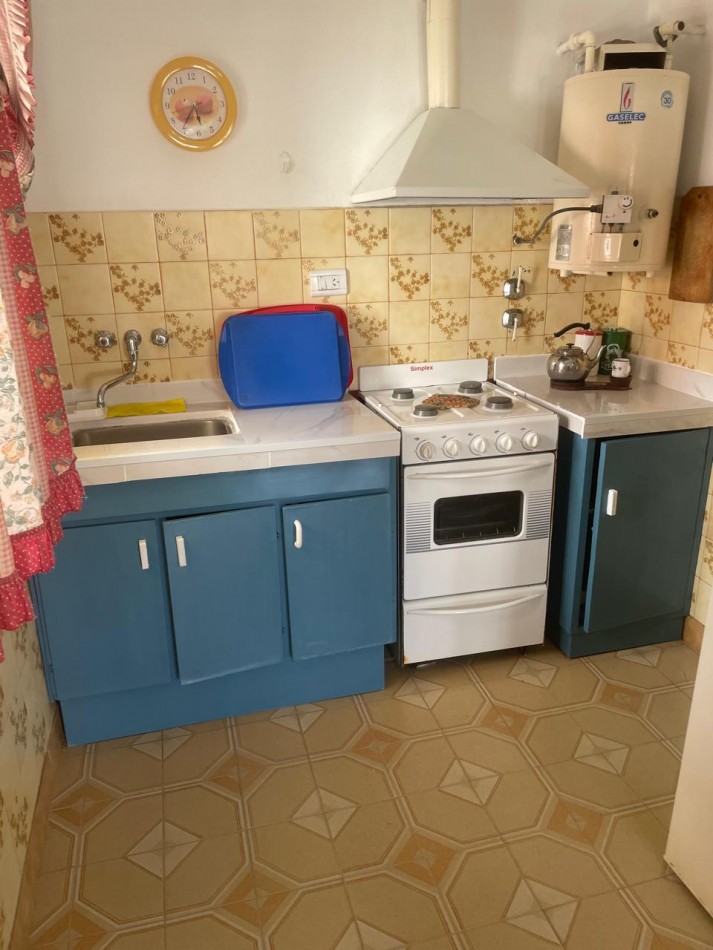 Complejo Las Iris en zona centro 
