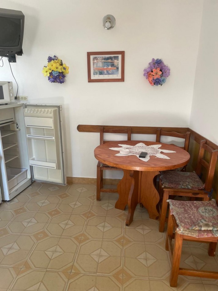 Complejo Las Iris en zona centro 