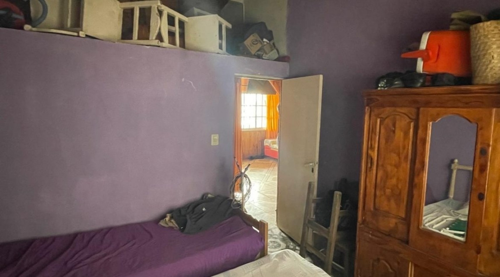 Casa 3 Amb. Permuta x depto en san Bernardo