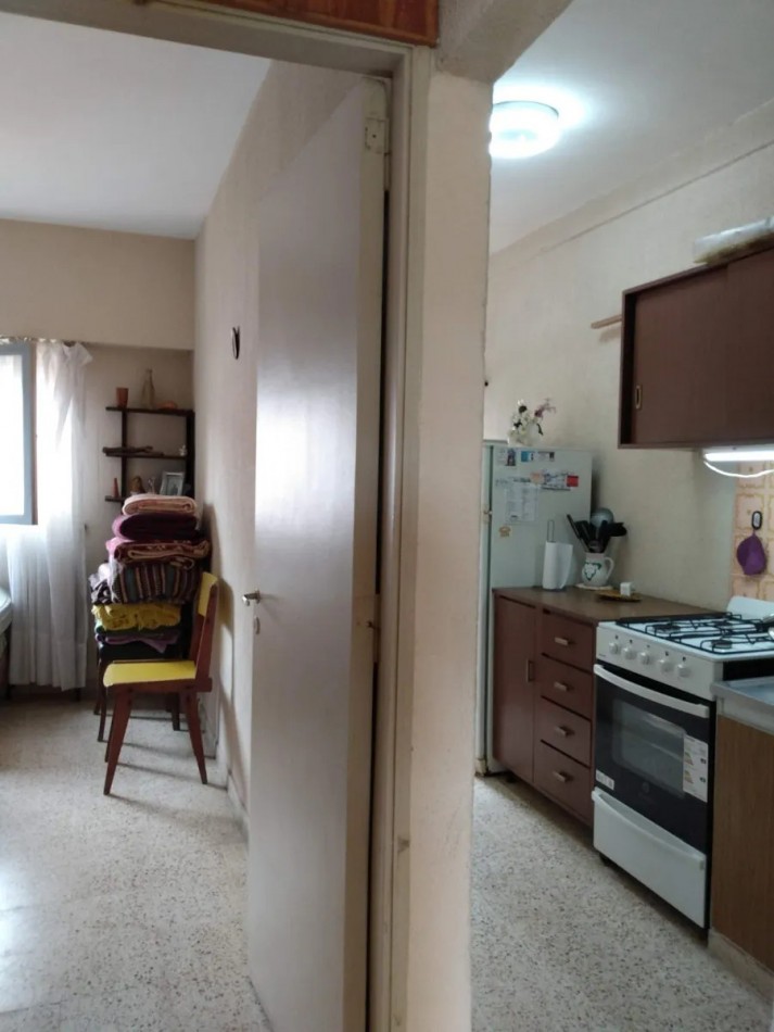 Depto. 2 Amb con espacio vehicular en zona norte