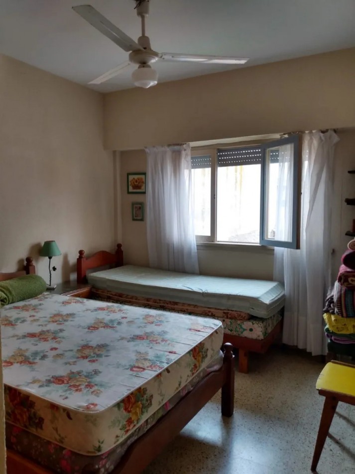 Depto. 2 Amb con espacio vehicular en zona norte