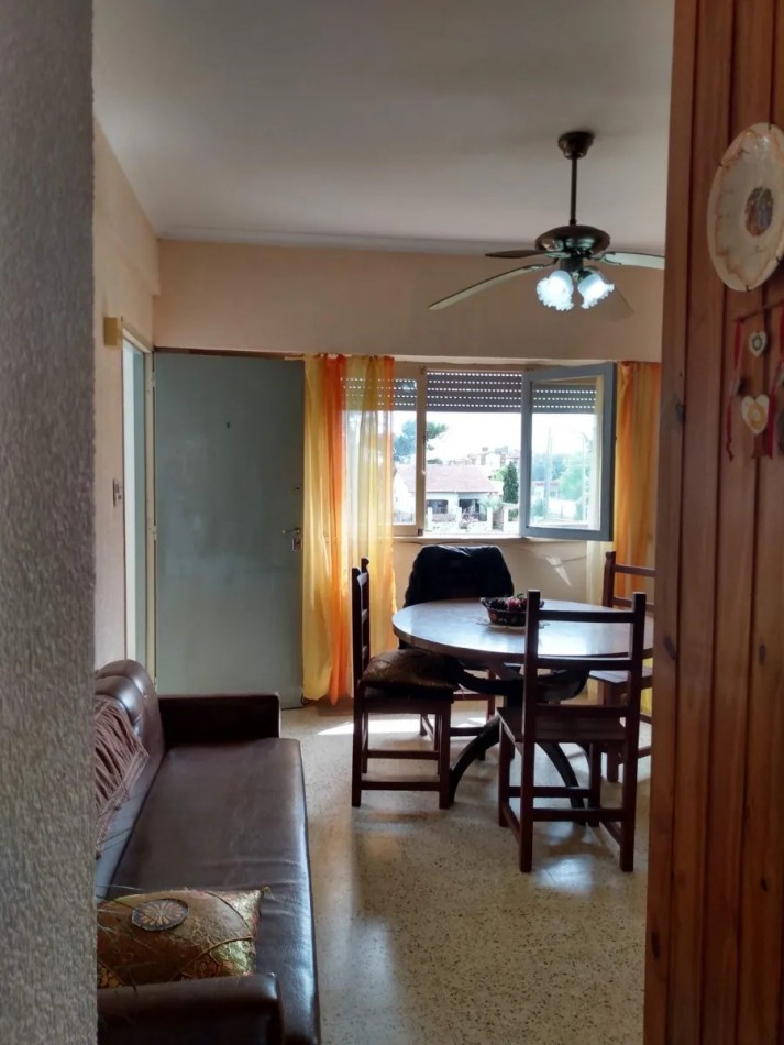 Depto. 2 Amb con espacio vehicular en zona norte