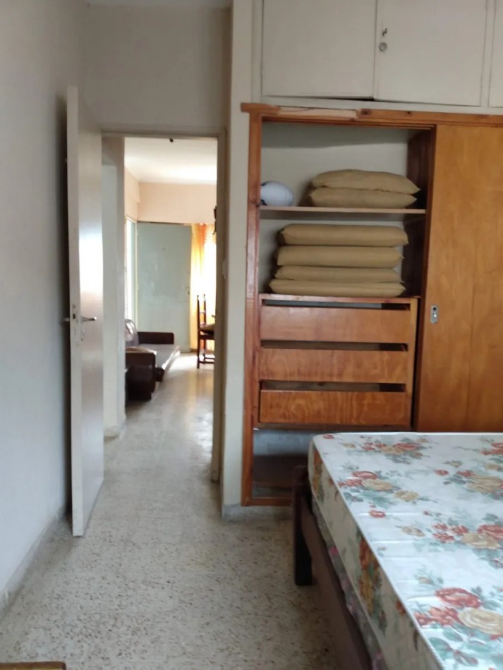 Depto. 2 Amb con espacio vehicular en zona norte