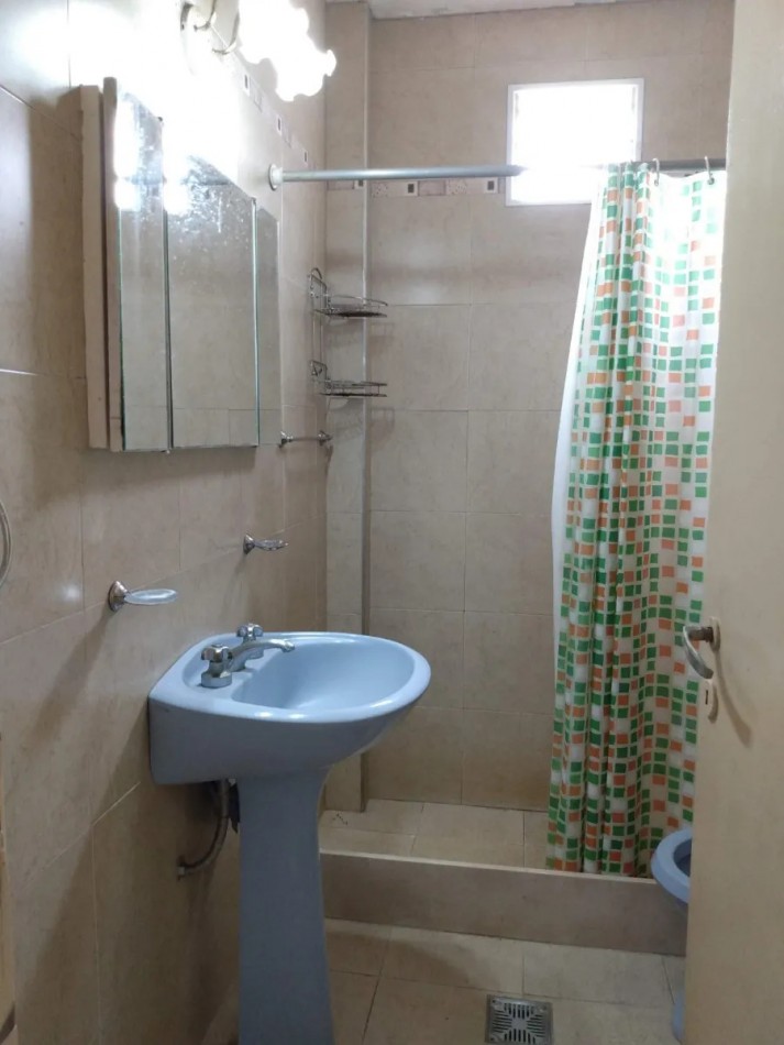 Depto. 2 Amb con espacio vehicular en zona norte