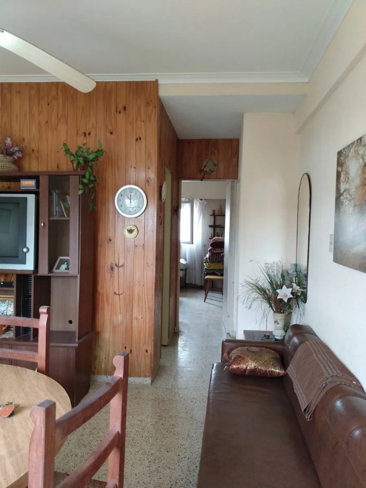 Depto. 2 Amb con espacio vehicular en zona norte